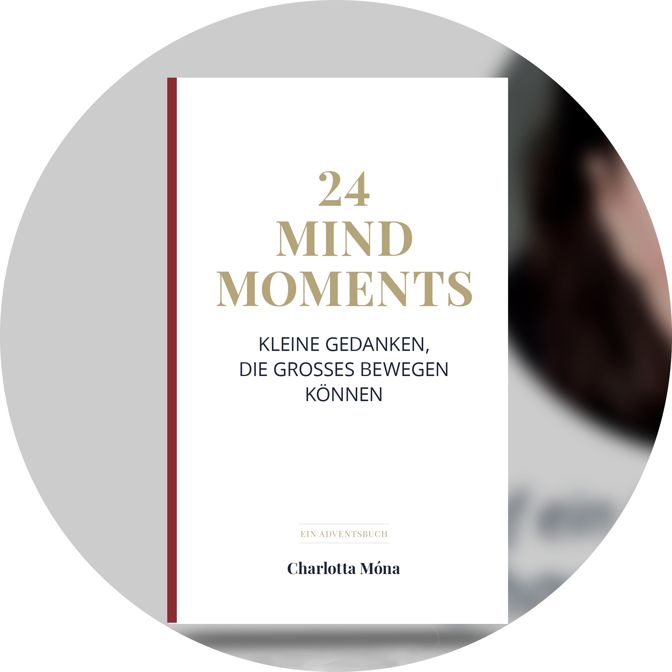 Charlotta Móna Buchcover 24 Mind Moments